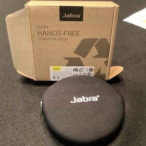 Jabra Hands-Free Communication Device Speaker